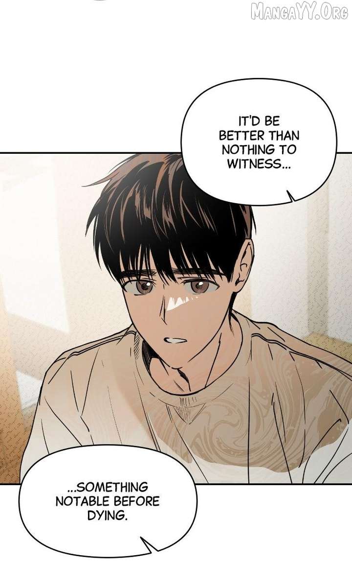 Locked to Death Chapter 64 - Page 17