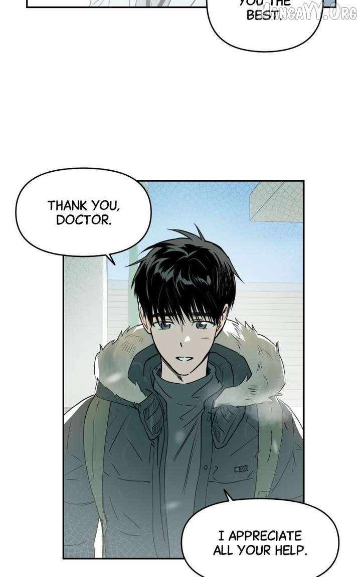 Locked to Death Chapter 64 - Page 3