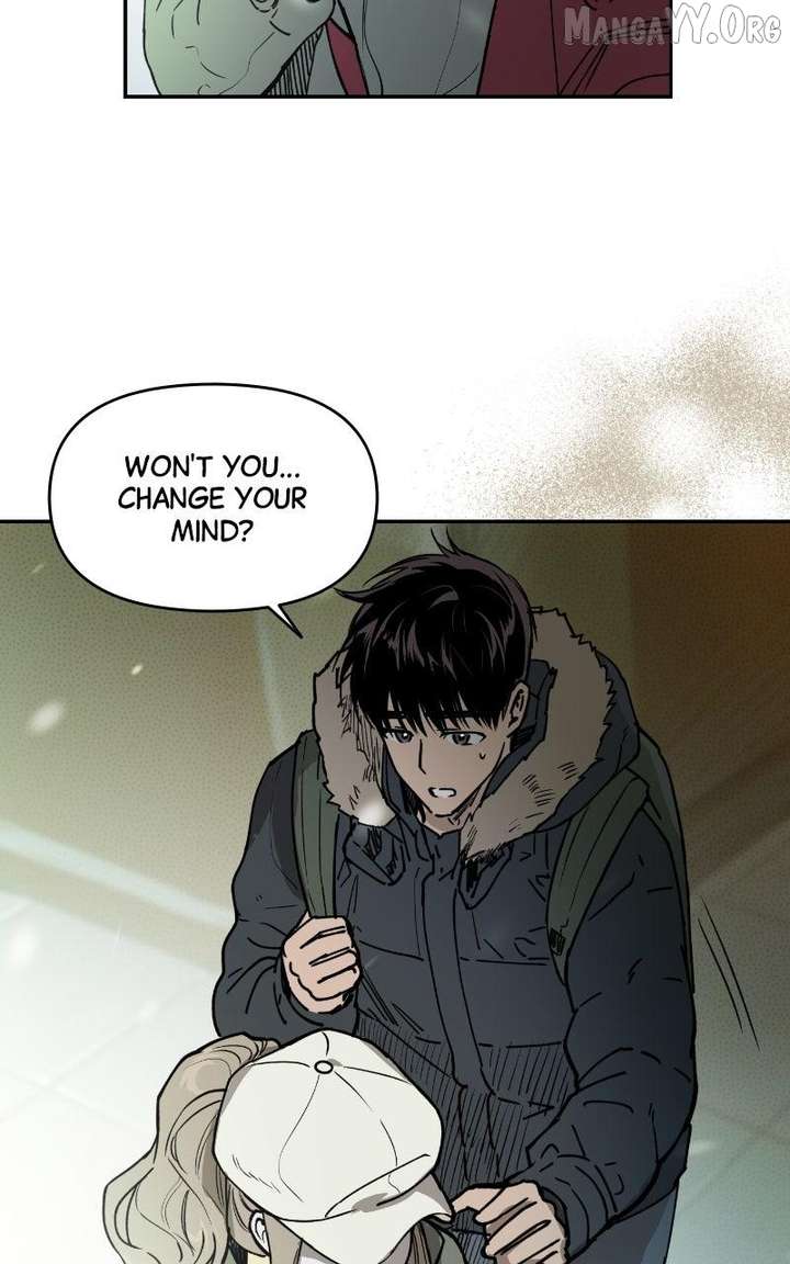 Locked to Death Chapter 64 - Page 21