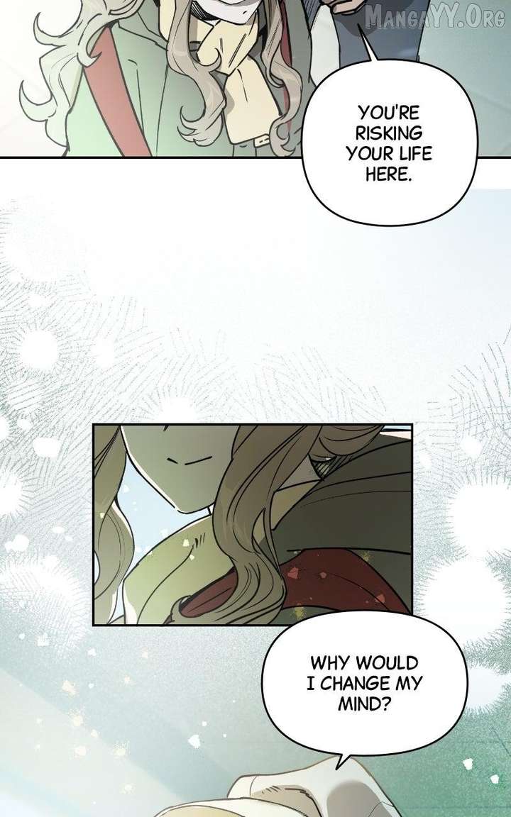 Locked to Death Chapter 64 - Page 22