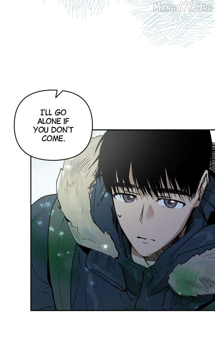 Locked to Death Chapter 64 - Page 24