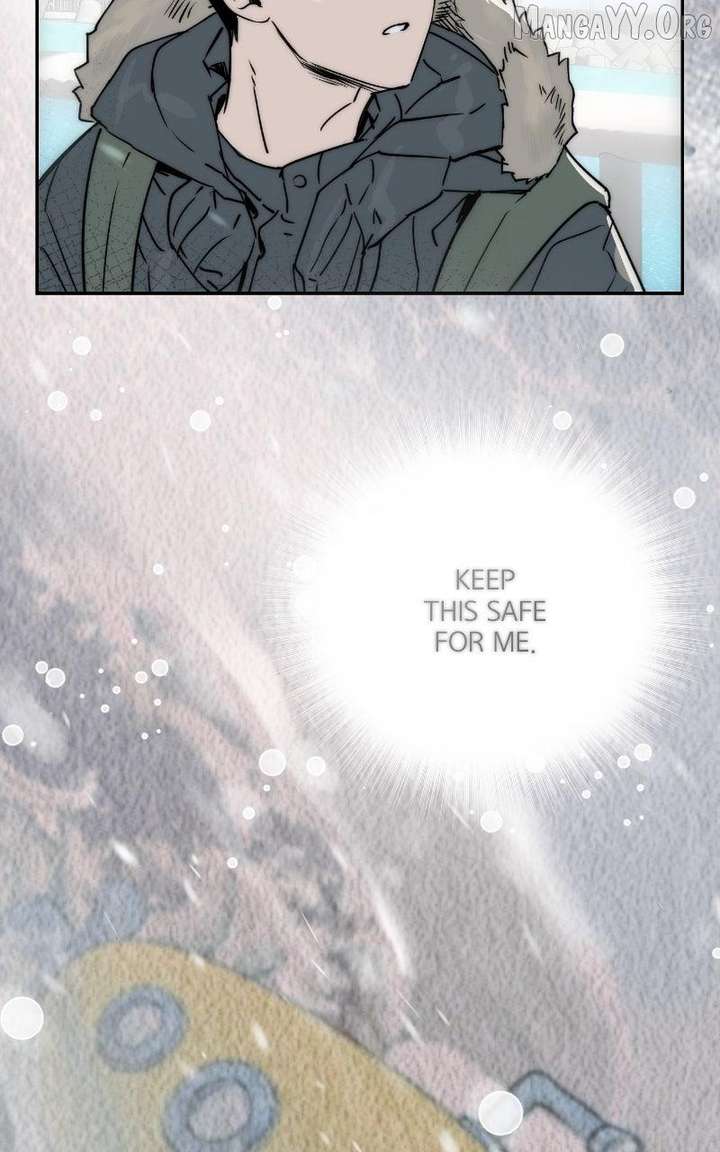 Locked to Death Chapter 64 - Page 29