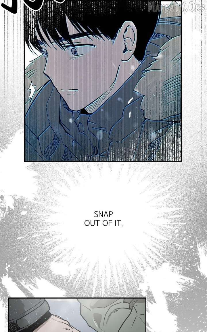 Locked to Death Chapter 64 - Page 40