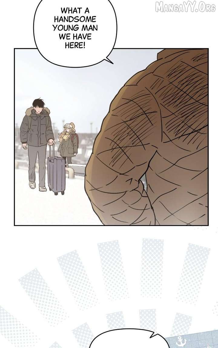 Locked to Death Chapter 64 - Page 49