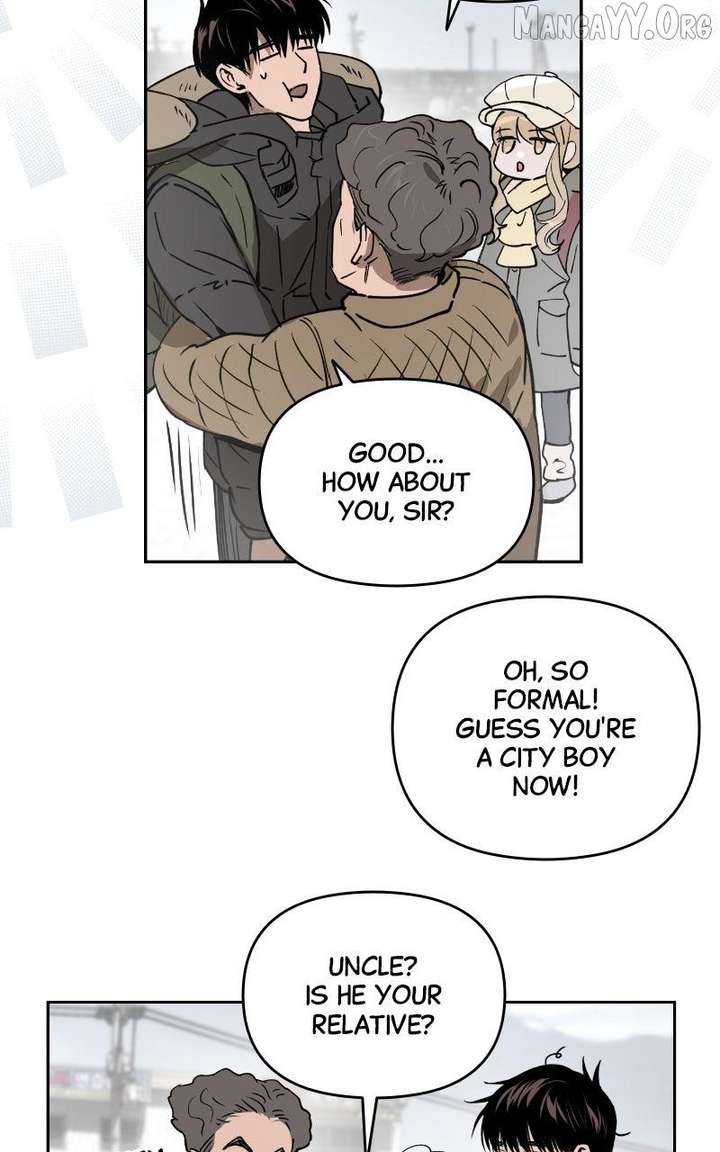 Locked to Death Chapter 64 - Page 51