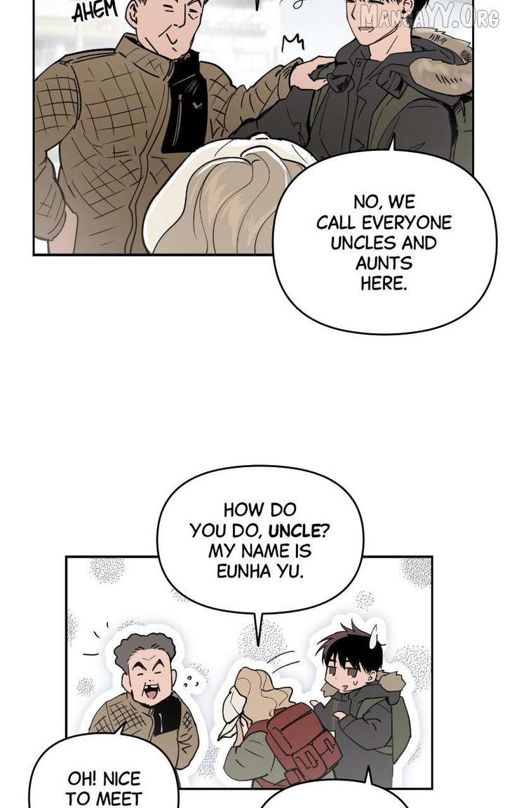 Locked to Death Chapter 64 - Page 52