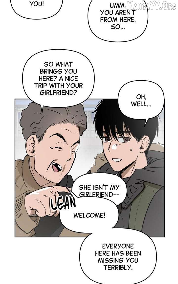 Locked to Death Chapter 64 - Page 53