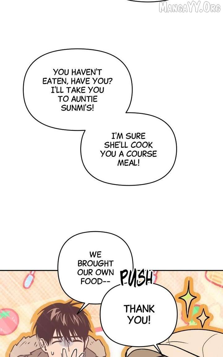 Locked to Death Chapter 64 - Page 54