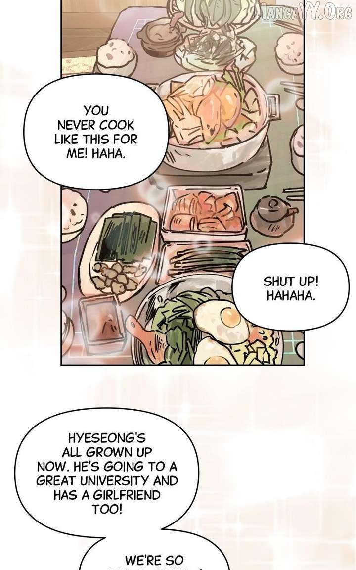 Locked to Death Chapter 64 - Page 57