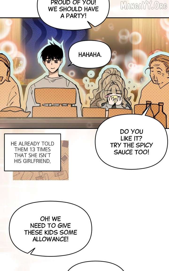 Locked to Death Chapter 64 - Page 58