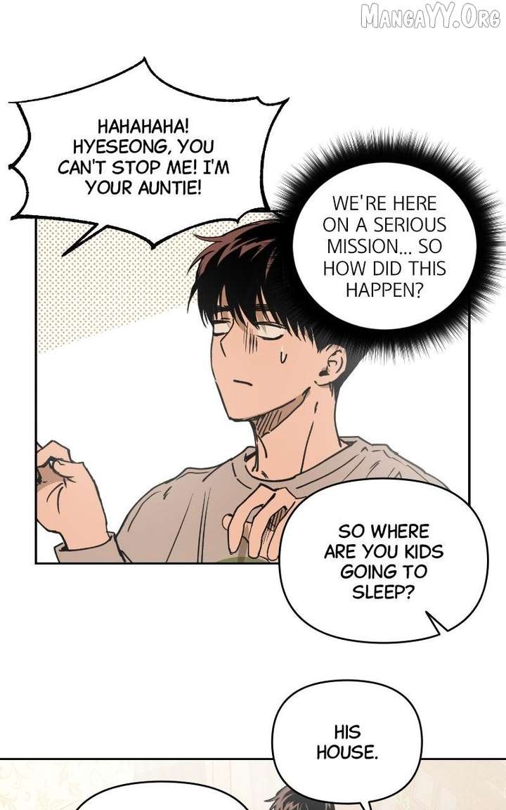 Locked to Death Chapter 64 - Page 60