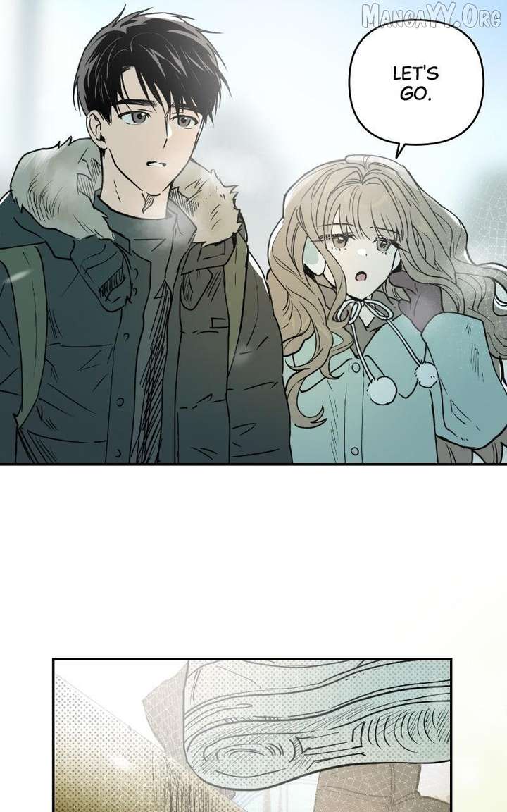 Locked to Death Chapter 64 - Page 7