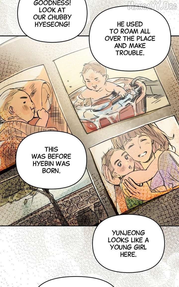 Locked to Death Chapter 64 - Page 63