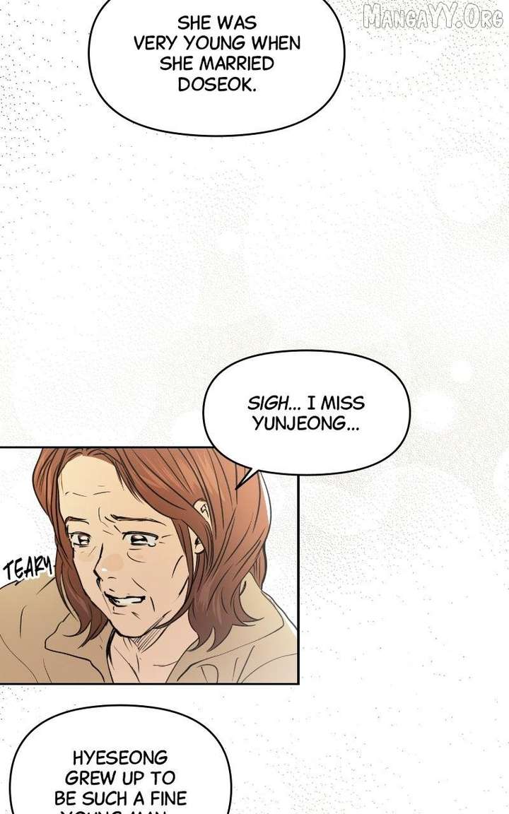 Locked to Death Chapter 64 - Page 64