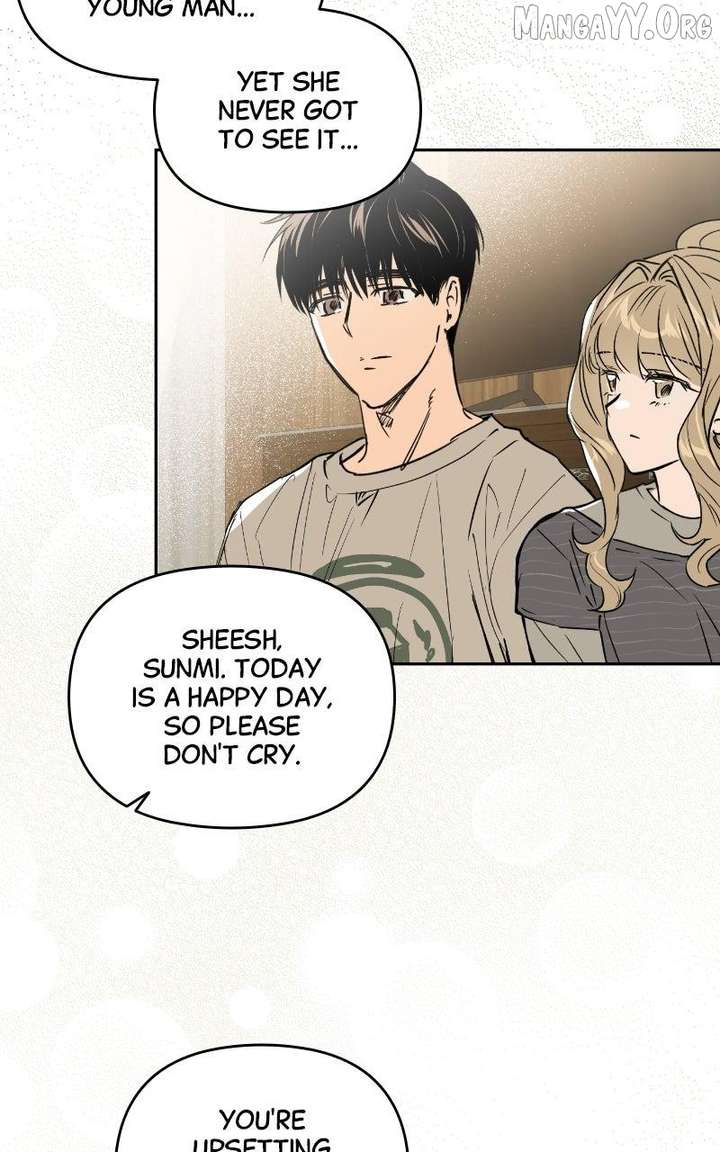 Locked to Death Chapter 64 - Page 65