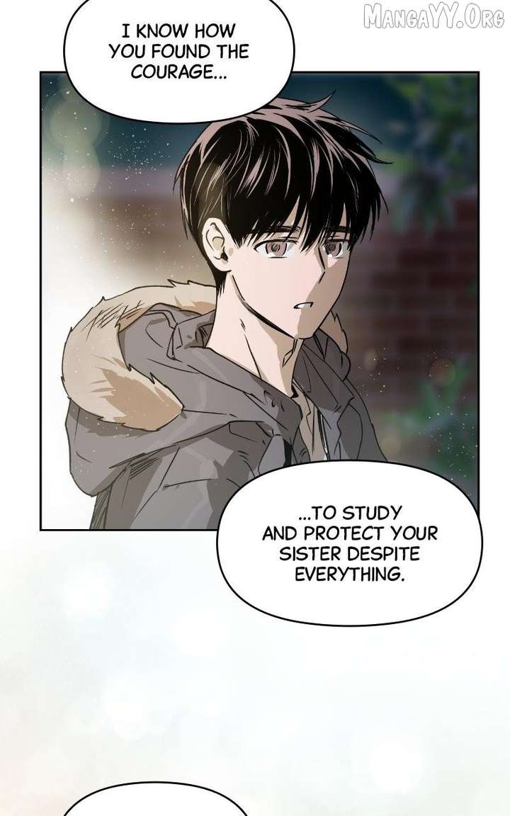 Locked to Death Chapter 64 - Page 74