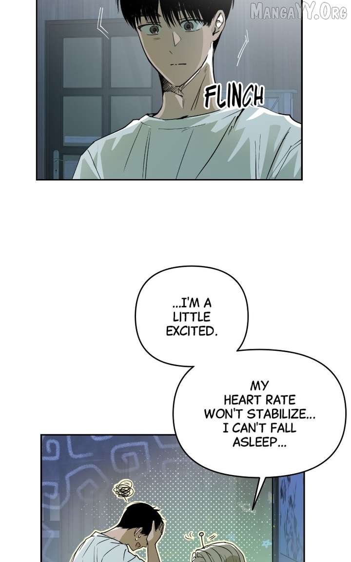 Locked to Death Chapter 65 - Page 11