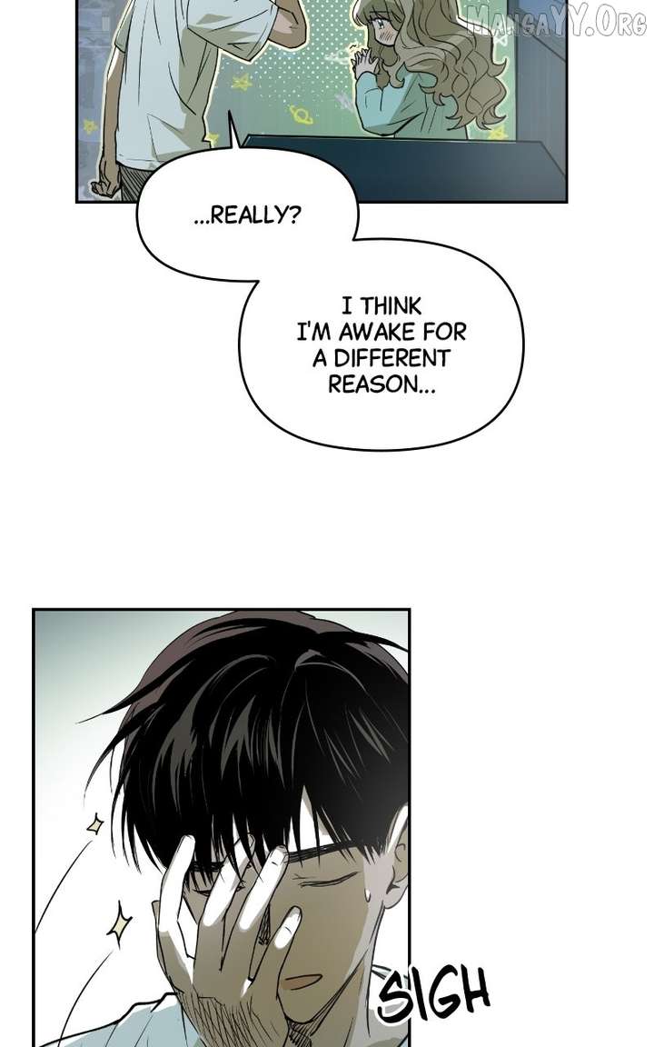 Locked to Death Chapter 65 - Page 12