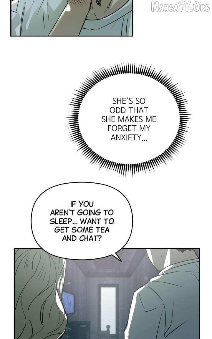 Locked to Death Chapter 65 - Page 13