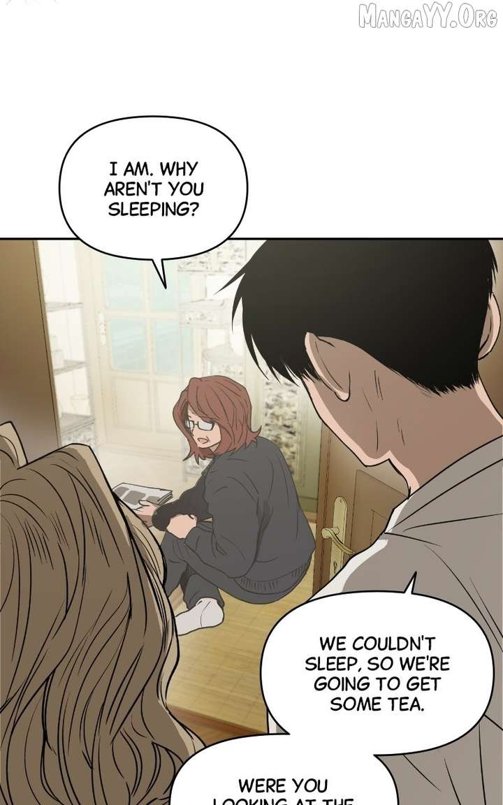 Locked to Death Chapter 65 - Page 16