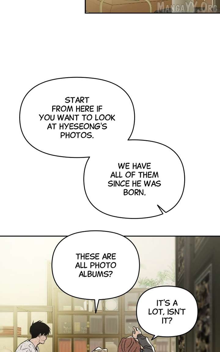 Locked to Death Chapter 65 - Page 19