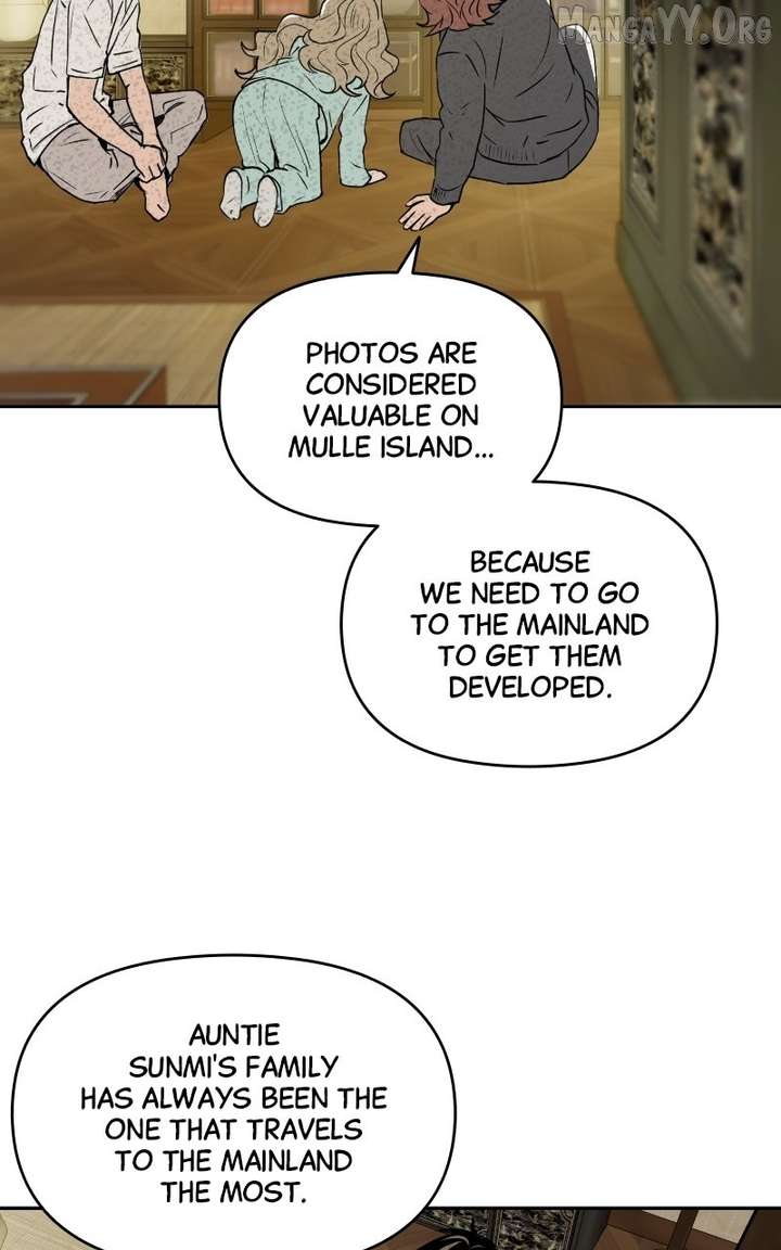 Locked to Death Chapter 65 - Page 20