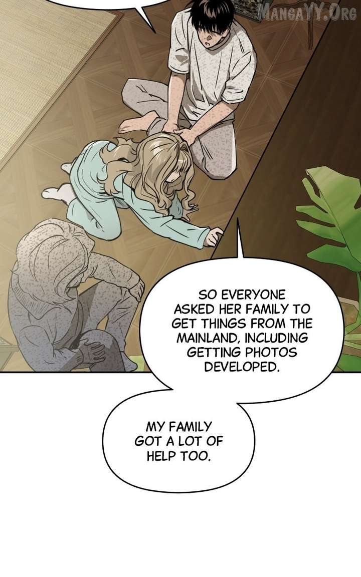 Locked to Death Chapter 65 - Page 21