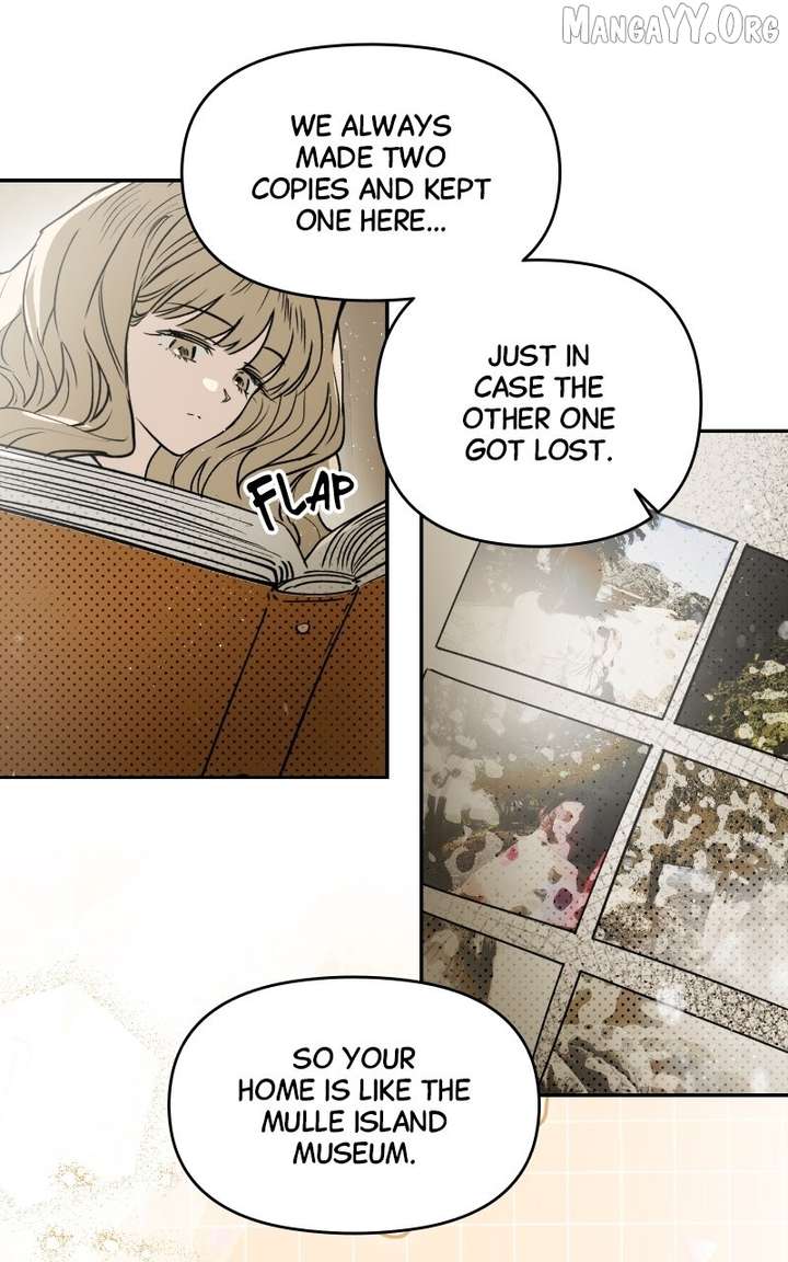 Locked to Death Chapter 65 - Page 22