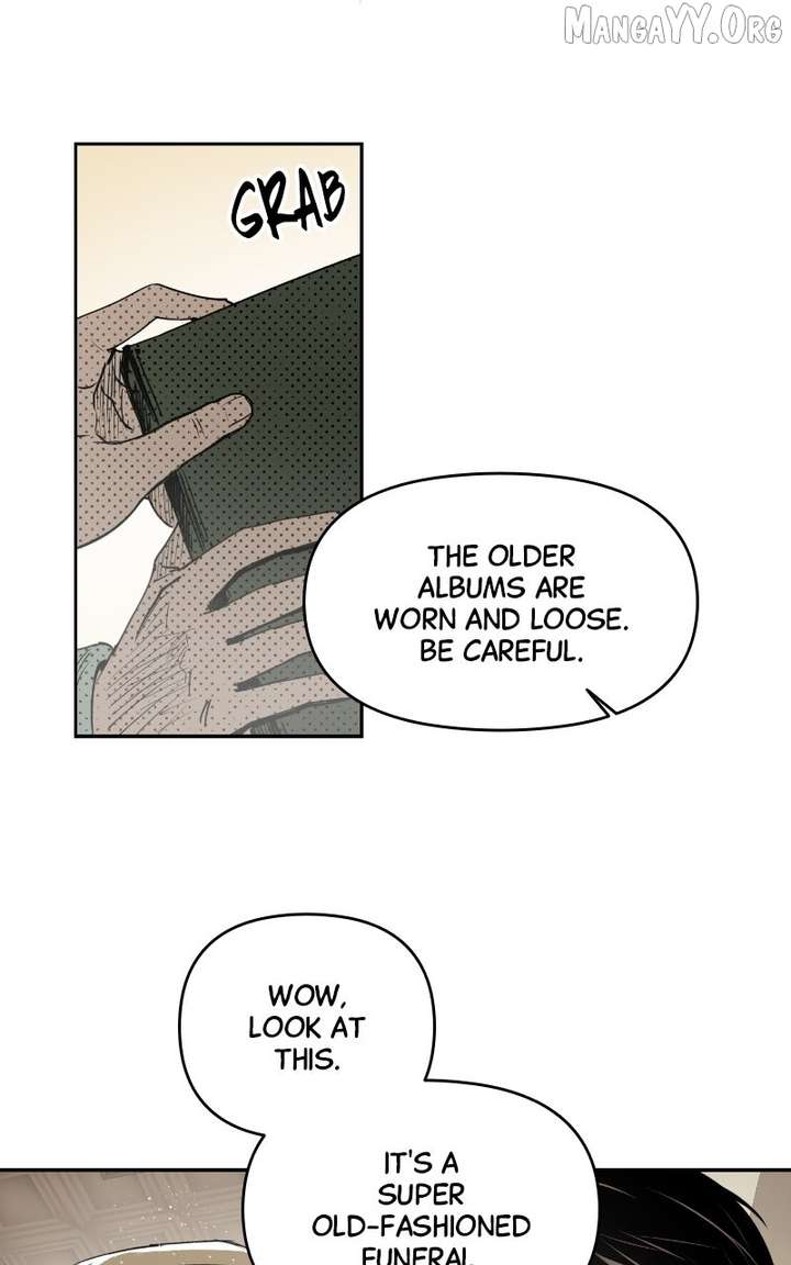 Locked to Death Chapter 65 - Page 25