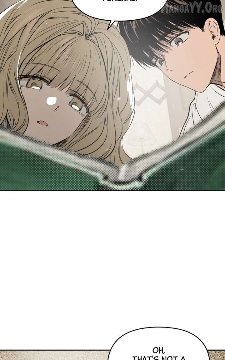 Locked to Death Chapter 65 - Page 26