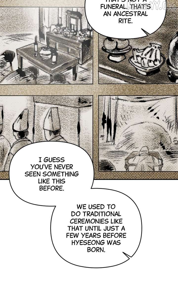 Locked to Death Chapter 65 - Page 27