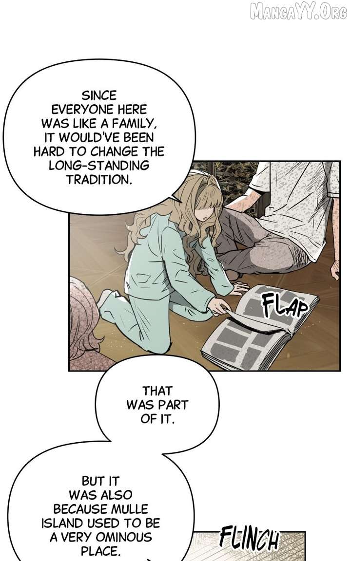 Locked to Death Chapter 65 - Page 28