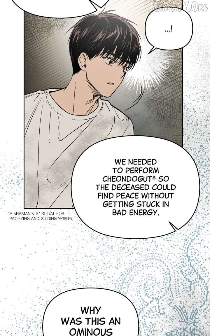 Locked to Death Chapter 65 - Page 29