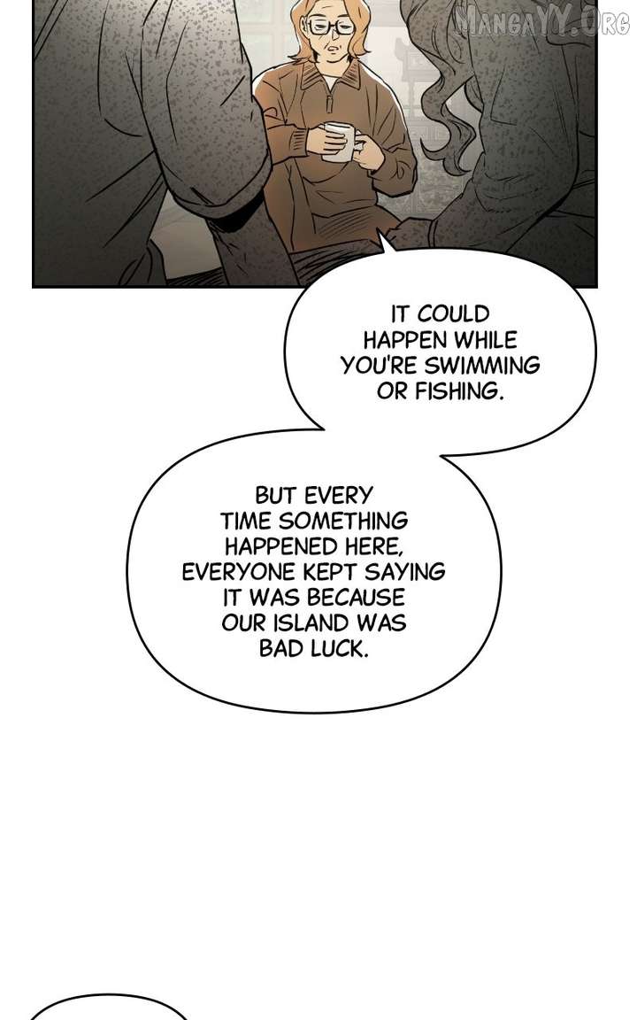 Locked to Death Chapter 65 - Page 35