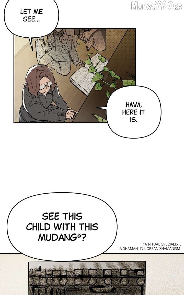 Locked to Death Chapter 65 - Page 36