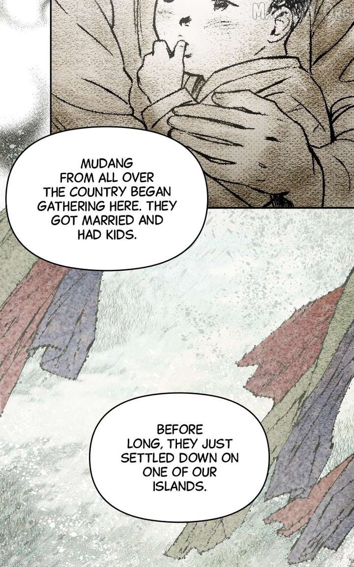 Locked to Death Chapter 65 - Page 38