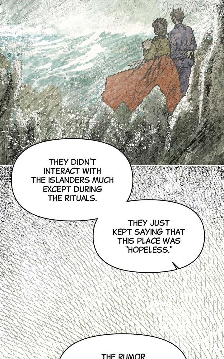 Locked to Death Chapter 65 - Page 39