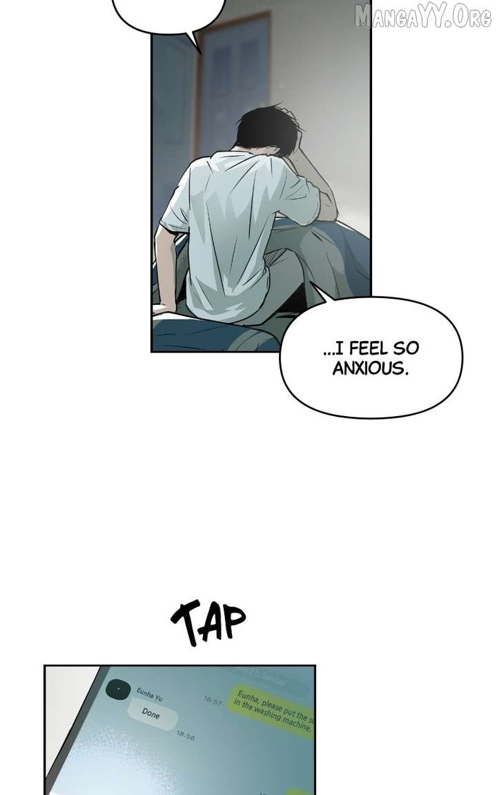 Locked to Death Chapter 65 - Page 5