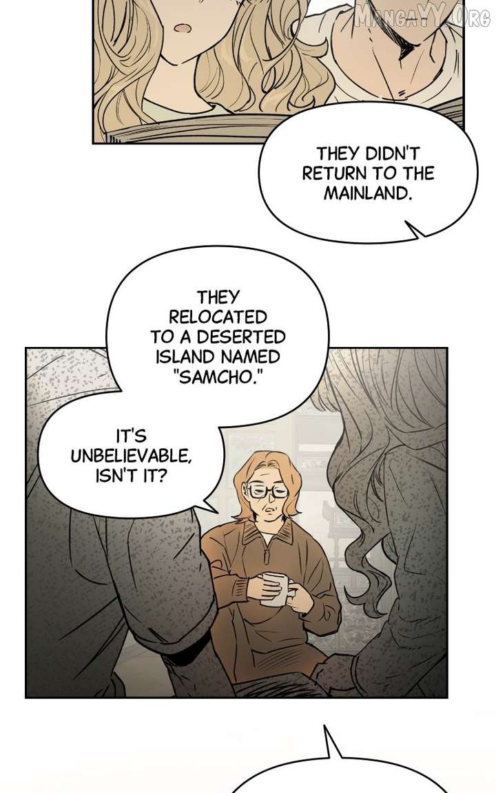 Locked to Death Chapter 65 - Page 46