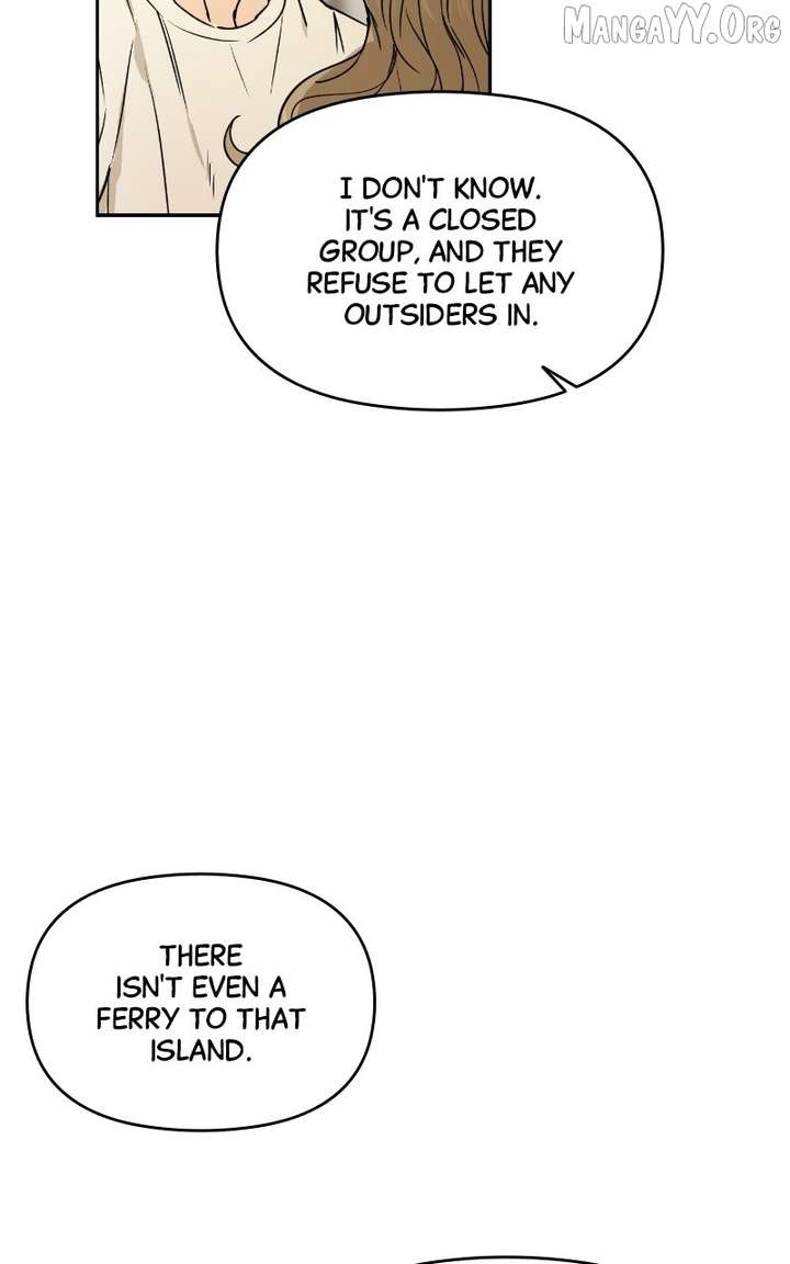 Locked to Death Chapter 65 - Page 50