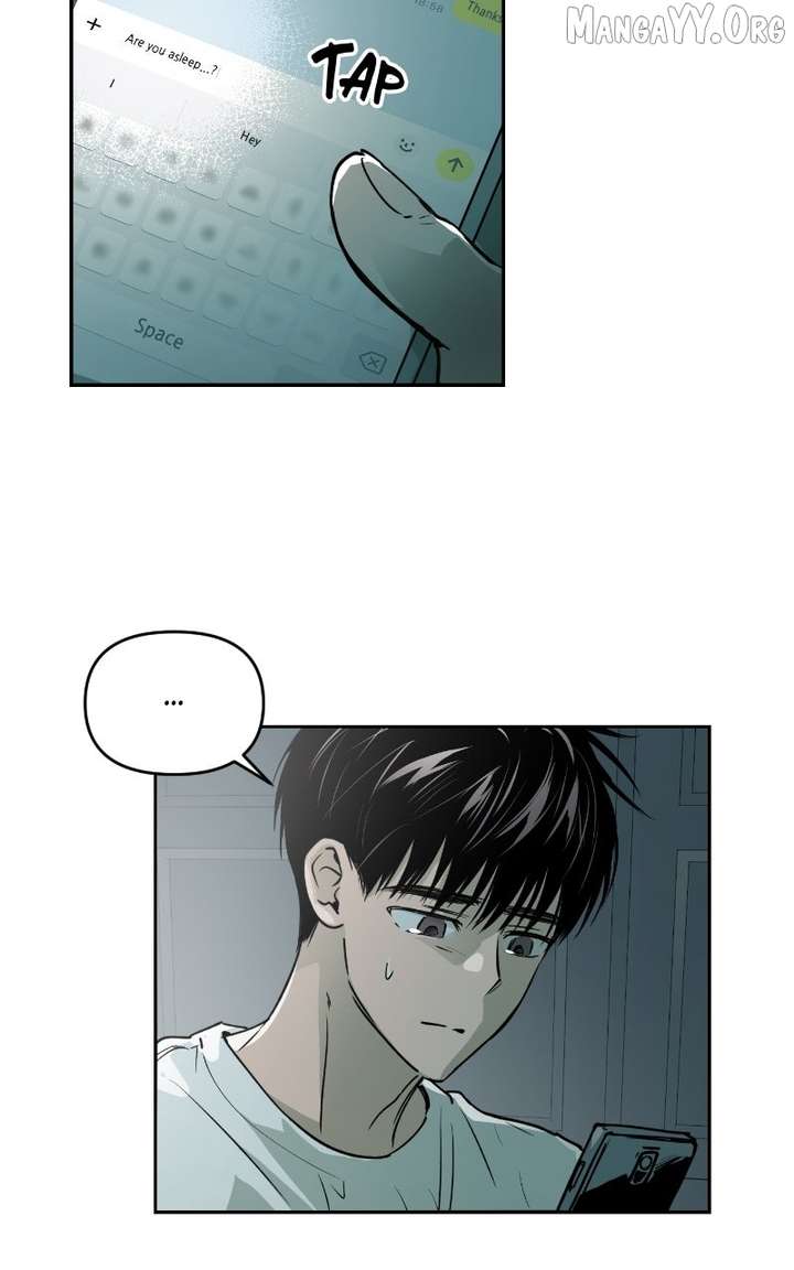 Locked to Death Chapter 65 - Page 6