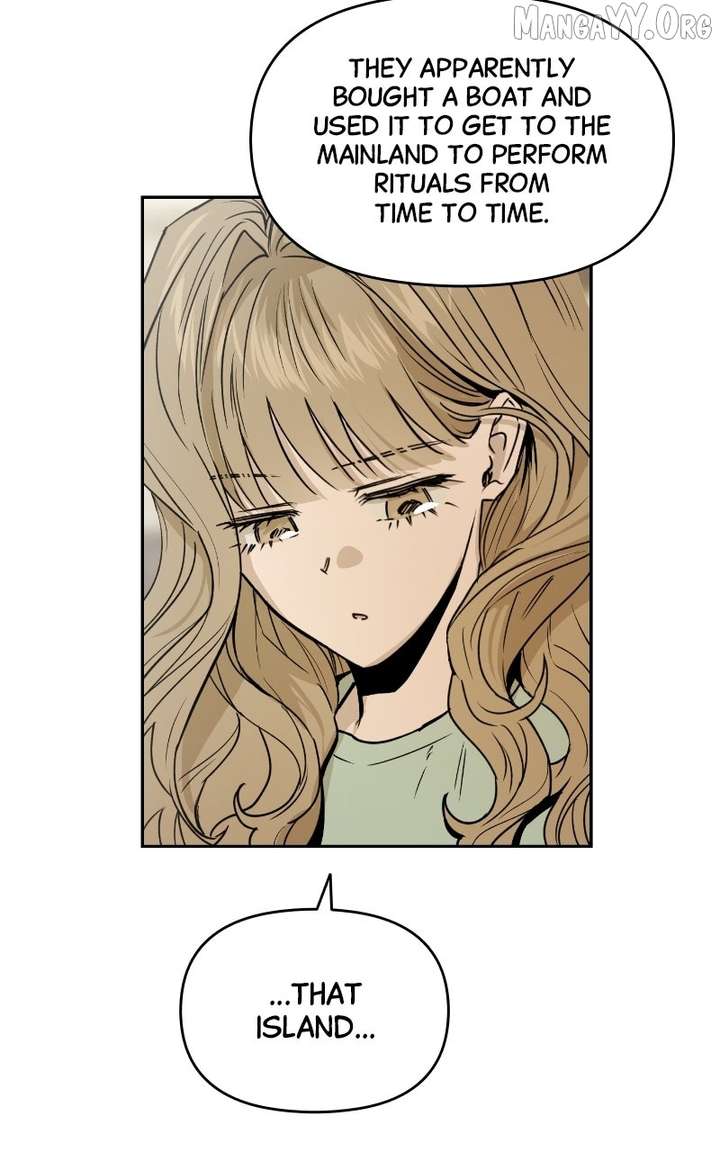 Locked to Death Chapter 65 - Page 51