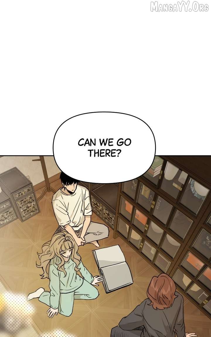 Locked to Death Chapter 65 - Page 52