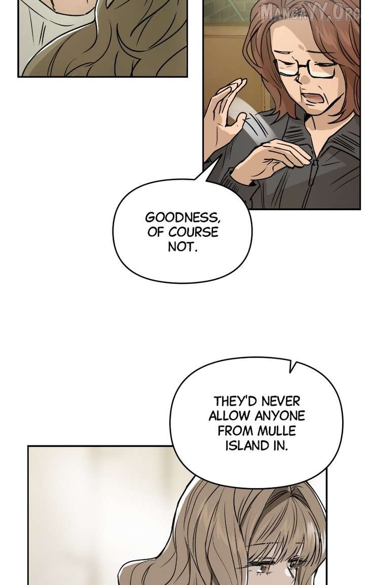 Locked to Death Chapter 65 - Page 54