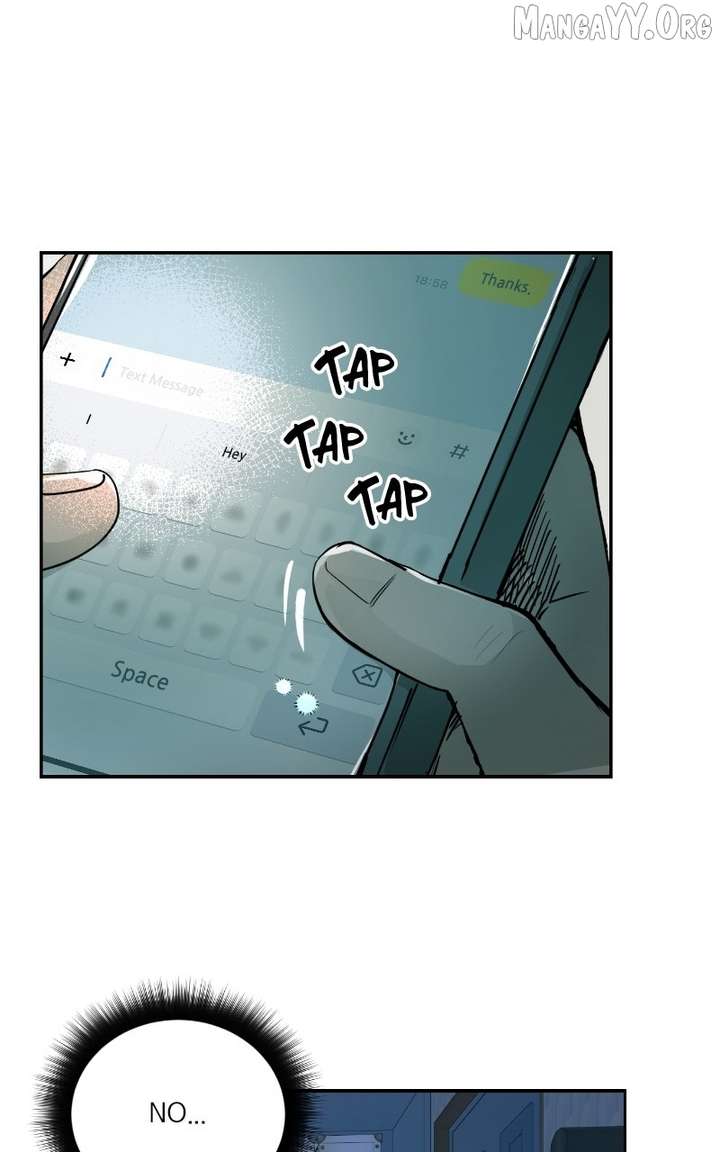 Locked to Death Chapter 65 - Page 7