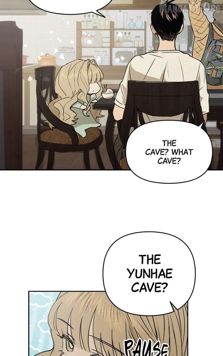 Locked to Death Chapter 65 - Page 61