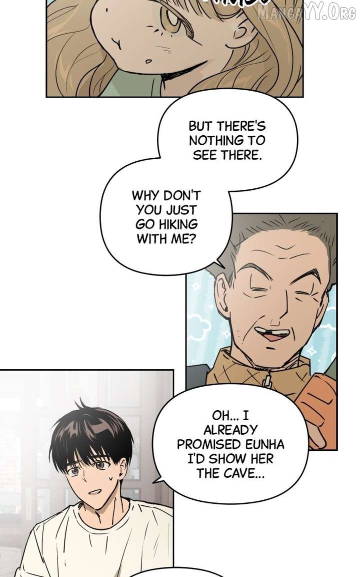 Locked to Death Chapter 65 - Page 62