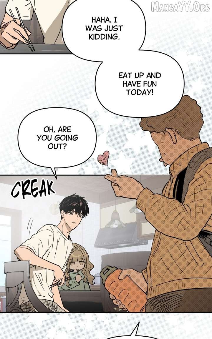 Locked to Death Chapter 65 - Page 63