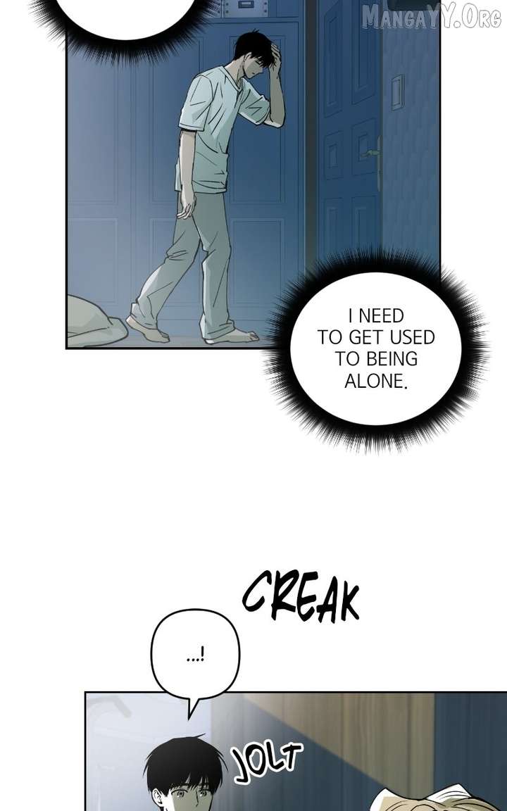 Locked to Death Chapter 65 - Page 8