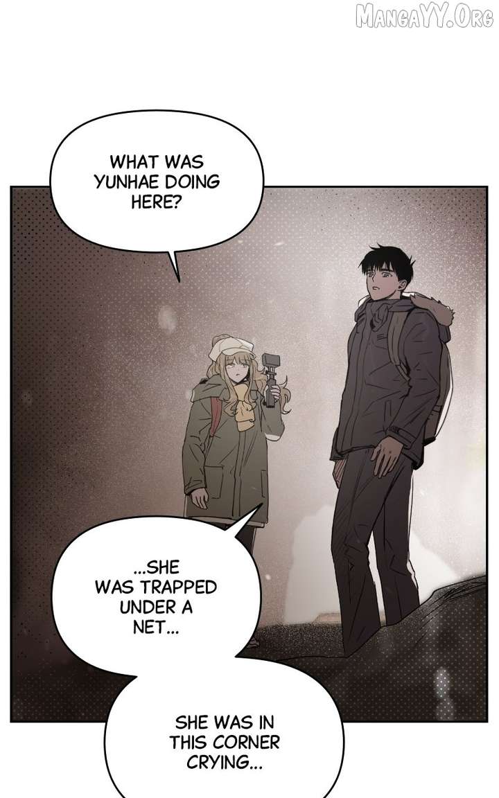 Locked to Death Chapter 65 - Page 72